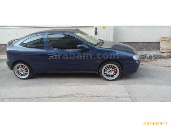 Sahibinden Renault Megane 1.6 Coupe e 2001 Model