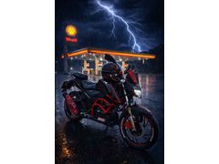 Sahibinden TVS Apache RTR 200 