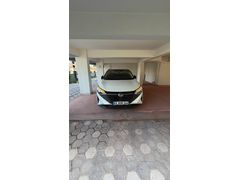 İlk Sahibinden Nissan Qashqai 1.3 DIG-T Sky Pack 2024 