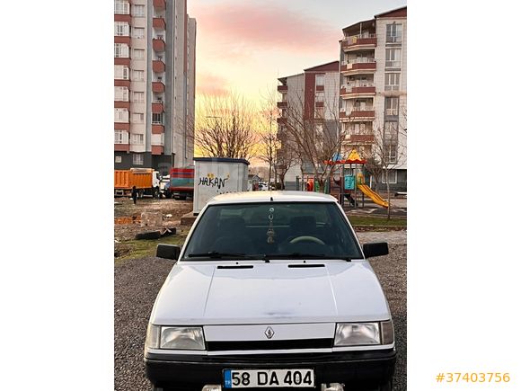 Sahibinden Renault R 9 1.4 Broadway 1995 Model
