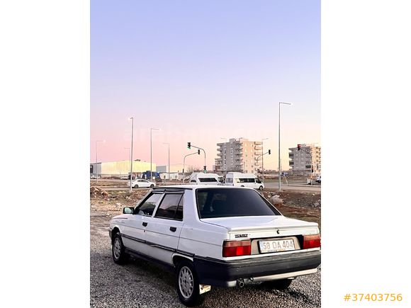 Sahibinden Renault R 9 1.4 Broadway 1995 Model