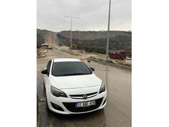 Sahibinden Opel Astra 1.6 CDTI Edition 2015 Model  169000 km Beyaz