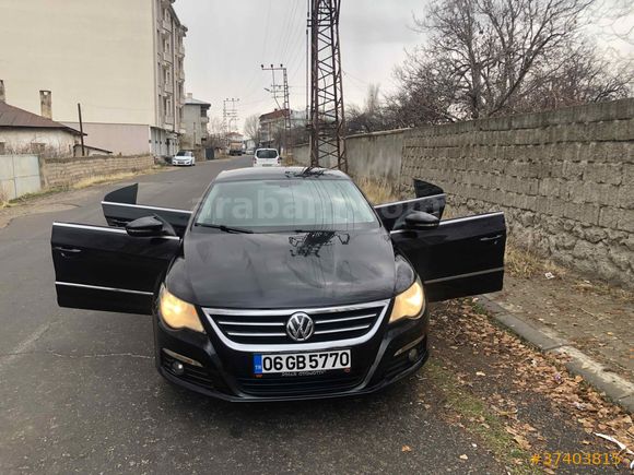 Sahibinden Volkswagen VW CC 1.8 TFSi 2010 Model 