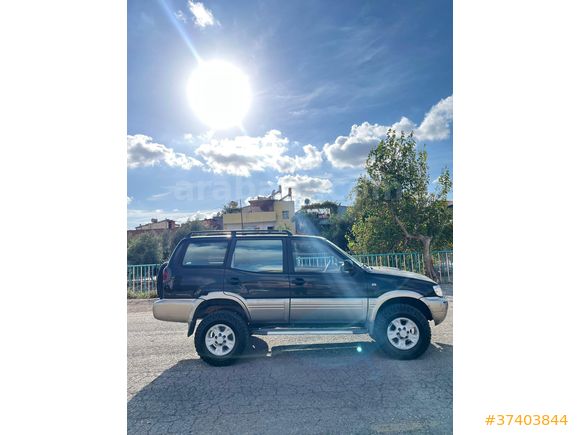 Sahibinden Nissan Terrano 2.7 TDI Elegance 2001 Model