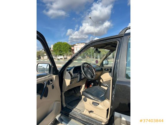 Sahibinden Nissan Terrano 2.7 TDI Elegance 2001 Model