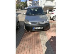 Sahibinden Peugeot Partner 2.0 D Comfort 2006 Model  301.000 km Gri