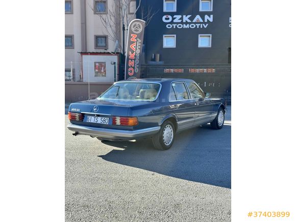Sahibinden Mercedes - Benz 280 SE 1984 Model 
