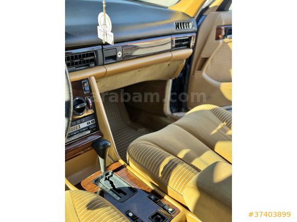 Sahibinden Mercedes - Benz 280 SE 1984 Model 