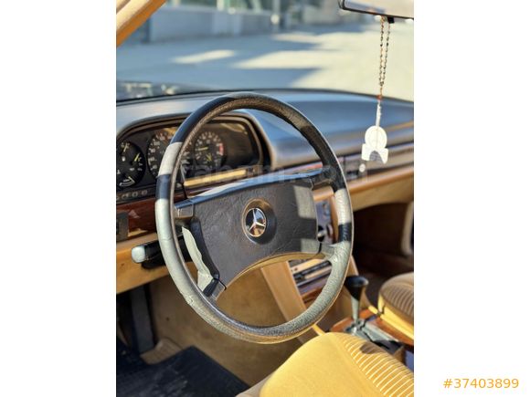 Sahibinden Mercedes - Benz 280 SE 1984 Model 
