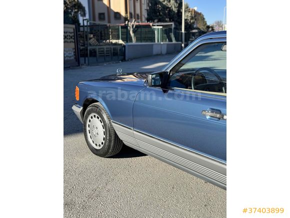 Sahibinden Mercedes - Benz 280 SE 1984 Model 