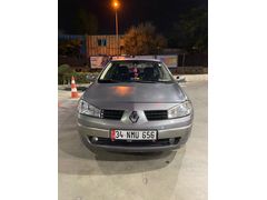Sahibinden Renault Megane 1.6 Privilege 2005 Model  365.000 km Gri