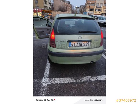 Sahibinden Citroen C3 1.4 HDi SX 2004 Model