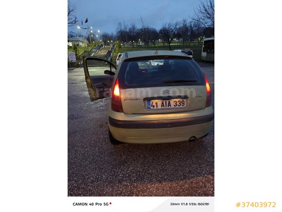 Sahibinden Citroen C3 1.4 HDi SX 2004 Model
