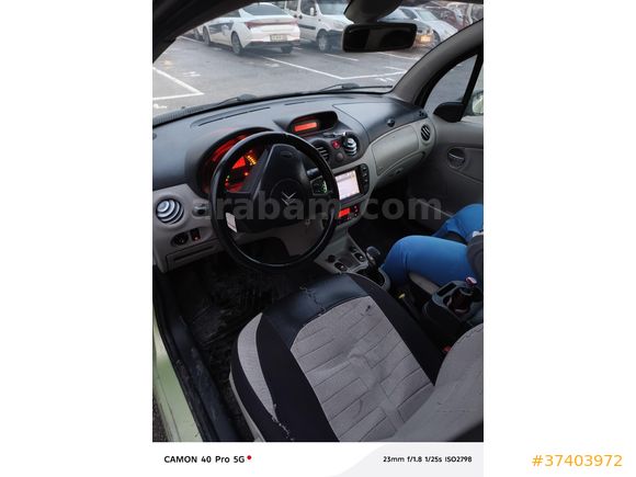 Sahibinden Citroen C3 1.4 HDi SX 2004 Model