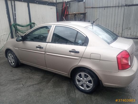 Sahibinden Hyundai Accent Era 1.4 Mode 2011 Model İstanbul
