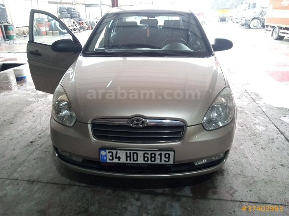 Sahibinden Hyundai Accent Era 1.4 Mode 2011 Model İstanbul