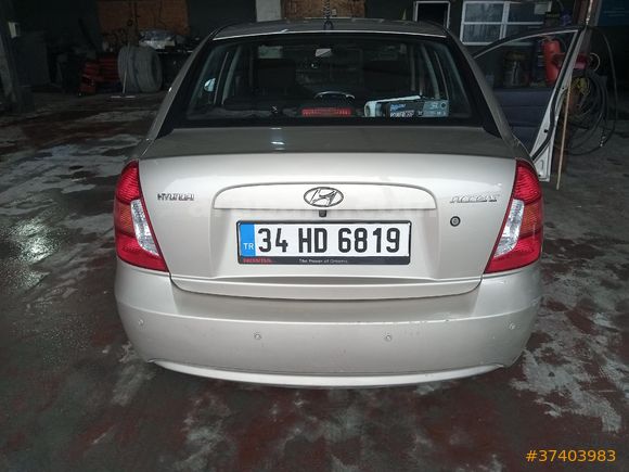 Sahibinden Hyundai Accent Era 1.4 Mode 2011 Model İstanbul