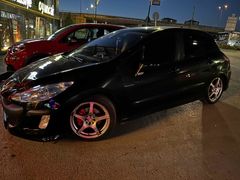 Sahibinden Peugeot 308 1.6 VTi Comfort 2008 Model Sivas 223.000 km Siyah