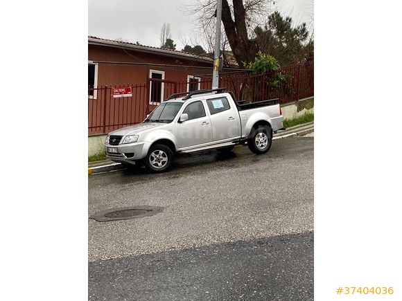 SAHİBİNDEN Tata Xenon 4x4 2010 Model 
