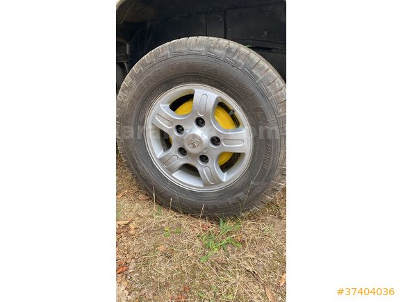 SAHİBİNDEN Tata Xenon 4x4 2010 Model 