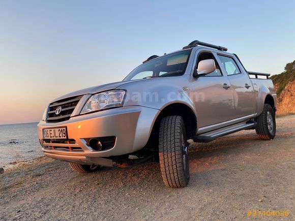 SAHİBİNDEN Tata Xenon 4x4 2010 Model 