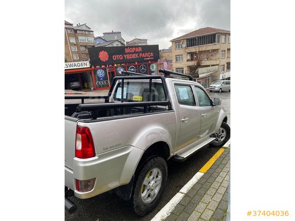 SAHİBİNDEN Tata Xenon 4x4 2010 Model 