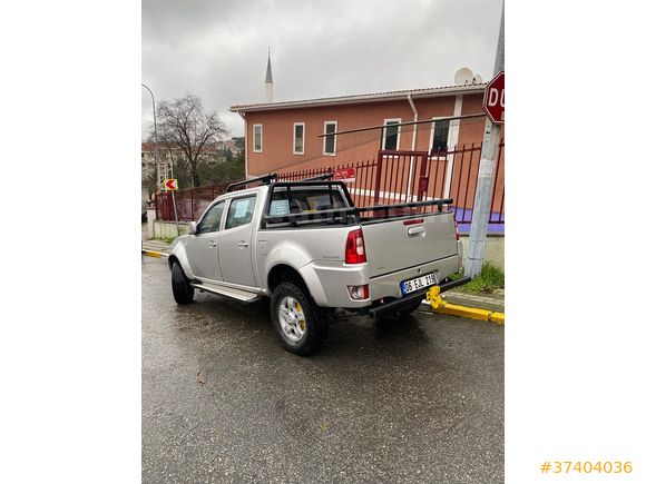 SAHİBİNDEN Tata Xenon 4x4 2010 Model 