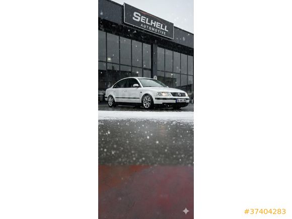 Sahibinden Volkswagen Passat 1.8 Basic 1998 Model