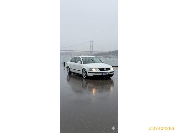 Sahibinden Volkswagen Passat 1.8 Basic 1998 Model