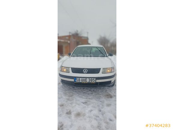 Sahibinden Volkswagen Passat 1.8 Basic 1998 Model