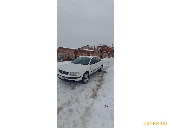 Sahibinden Volkswagen Passat 1.8 Basic 1998 Model
