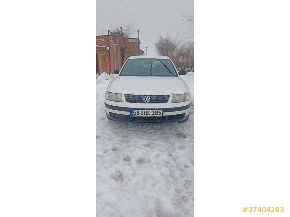 Sahibinden Volkswagen Passat 1.8 Basic 1998 Model