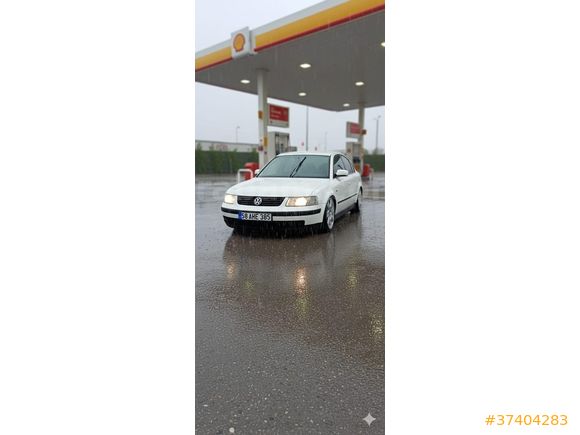 Sahibinden Volkswagen Passat 1.8 Basic 1998 Model