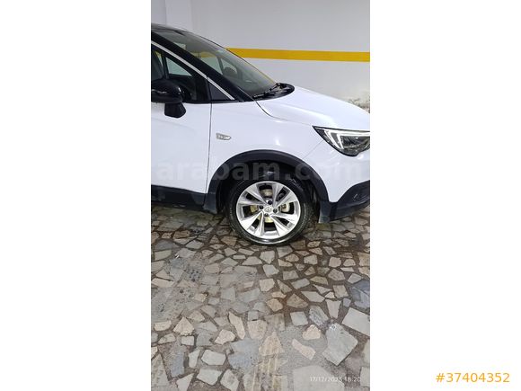Sahibinden Opel Crossland X 1.5 CDTI Enjoy 2020 Model İstanbul 21.000 km Beyaz