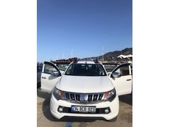 Sahibinden Mitsubishi L 200 4x4 Storm 2017 Model
