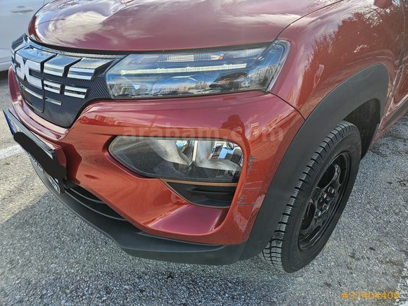 Sahibinden Dacia Spring Extreme 2023 Model Ankara 20.000 km