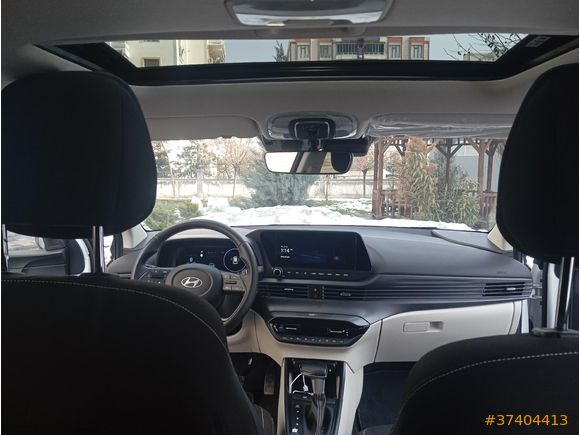 Sahibinden Hyundai i20 1.0 T-GDI Elite 2025 Model