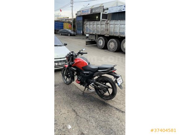 Sahibinden TVS Raider 125 