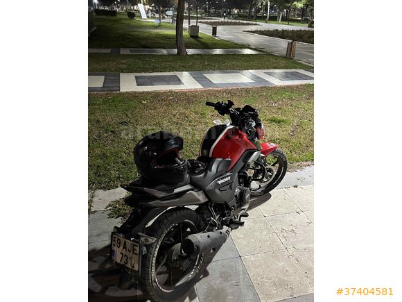 Sahibinden TVS Raider 125 