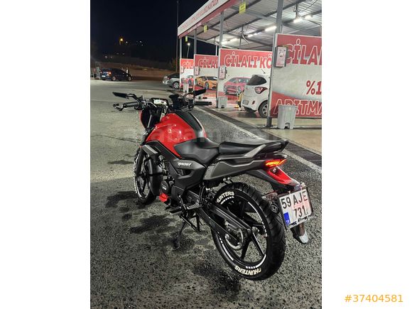 Sahibinden TVS Raider 125 