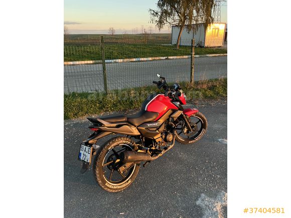 Sahibinden TVS Raider 125 