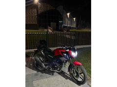 Sahibinden TVS Raider 125 