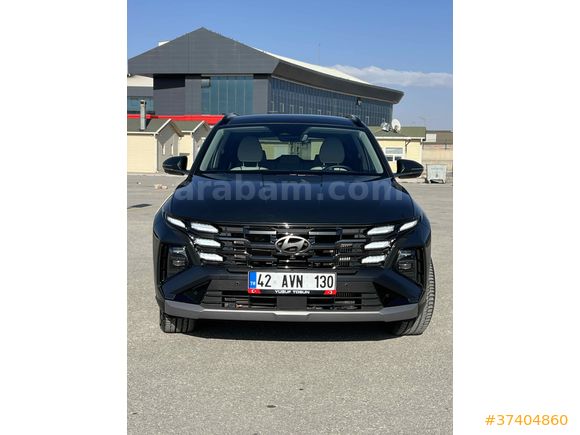 Sahibinden Hyundai Tucson 1.6 CRDi Elite Plus 2024 Model Konya