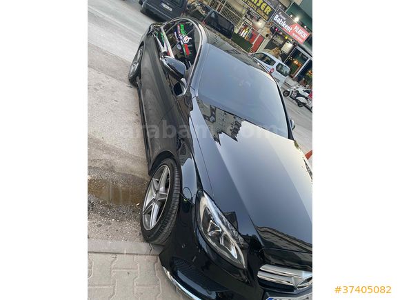 Memurdan Temiz C180 AMG