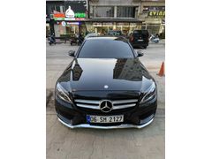 Memurdan Temiz C180 AMG