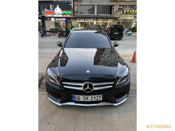 Memurdan Temiz C180 AMG