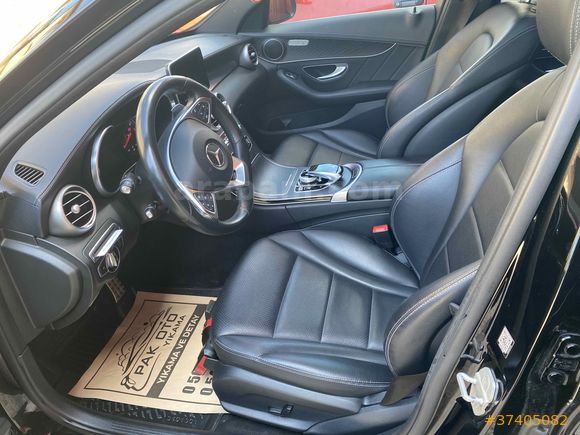 Memurdan Temiz C180 AMG