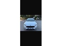 Sahibinden Ford Focus 1.6 TDCi Trend X 2016 Model  137.700 km Beyaz