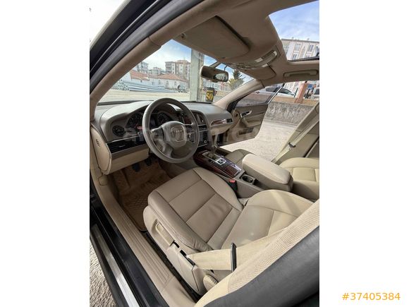 Sahibinden Audi A6 Sedan 2.0 TDI 2007 Model 