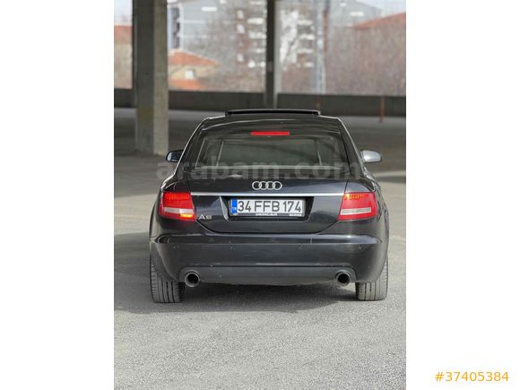 Sahibinden Audi A6 Sedan 2.0 TDI 2007 Model 